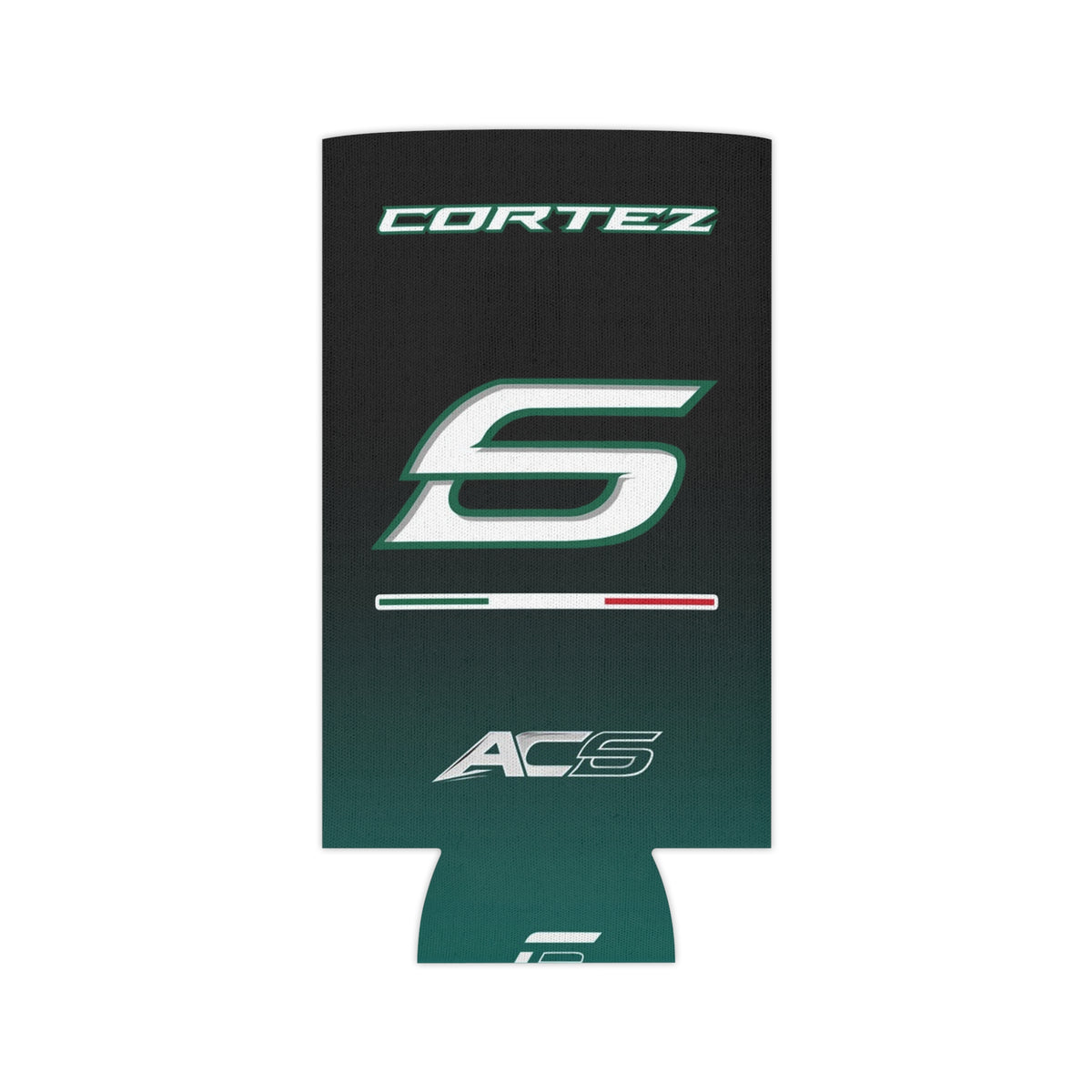 Cortez #6  Pit Lane Can Sleeve