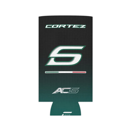 Cortez #6  Pit Lane Can Sleeve