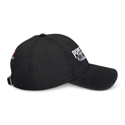Porter's RV Sales #10 DPR Demin Hat