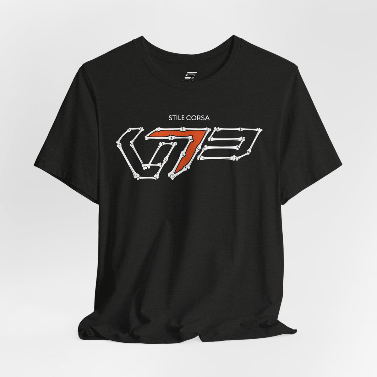Vlad V7P — Haunted Grid Signature Tee