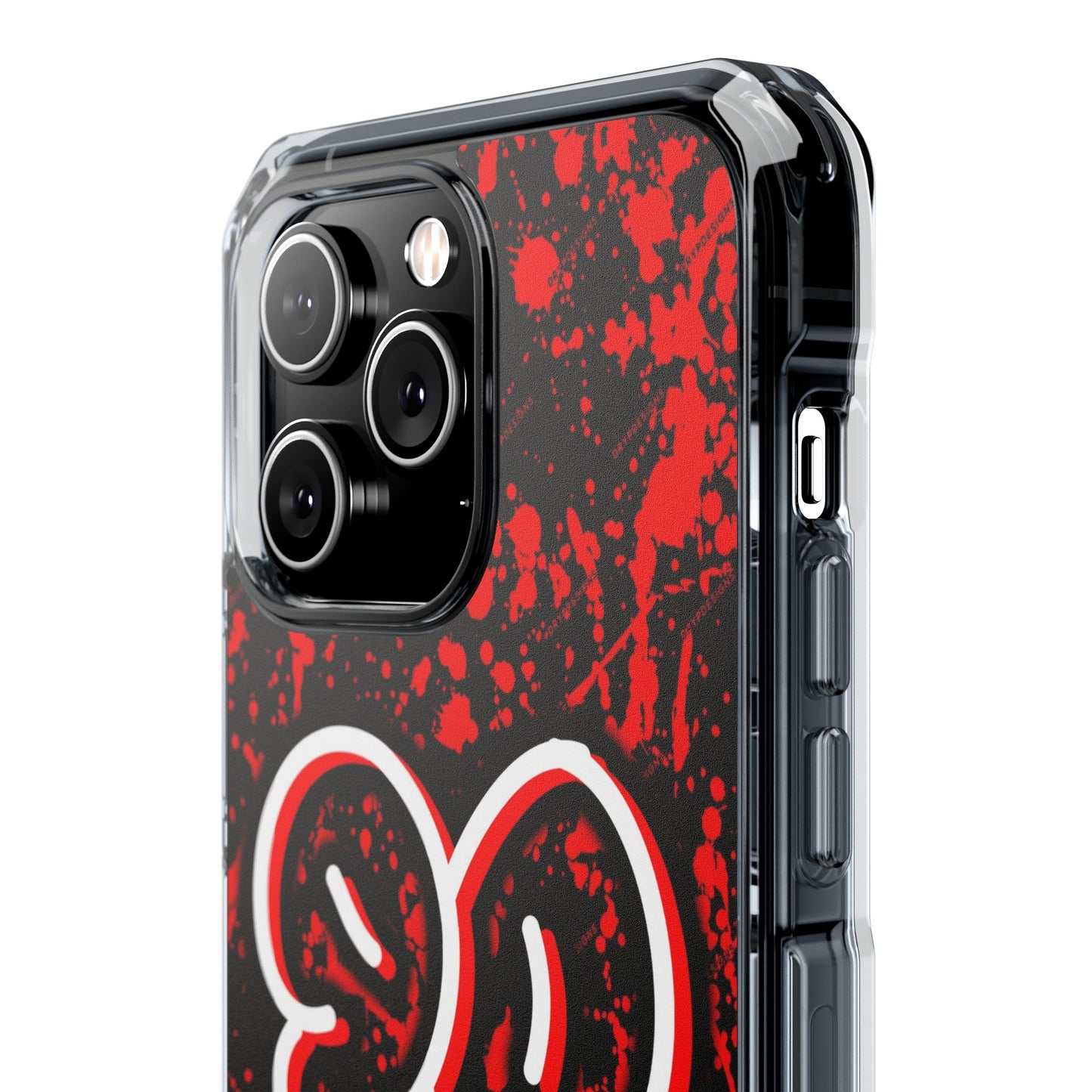 Ashcraft #90 Graffiti Phone Case