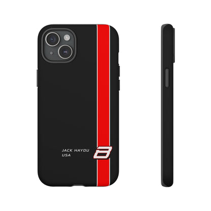 Jack Haydu #8 Signature Tough Case