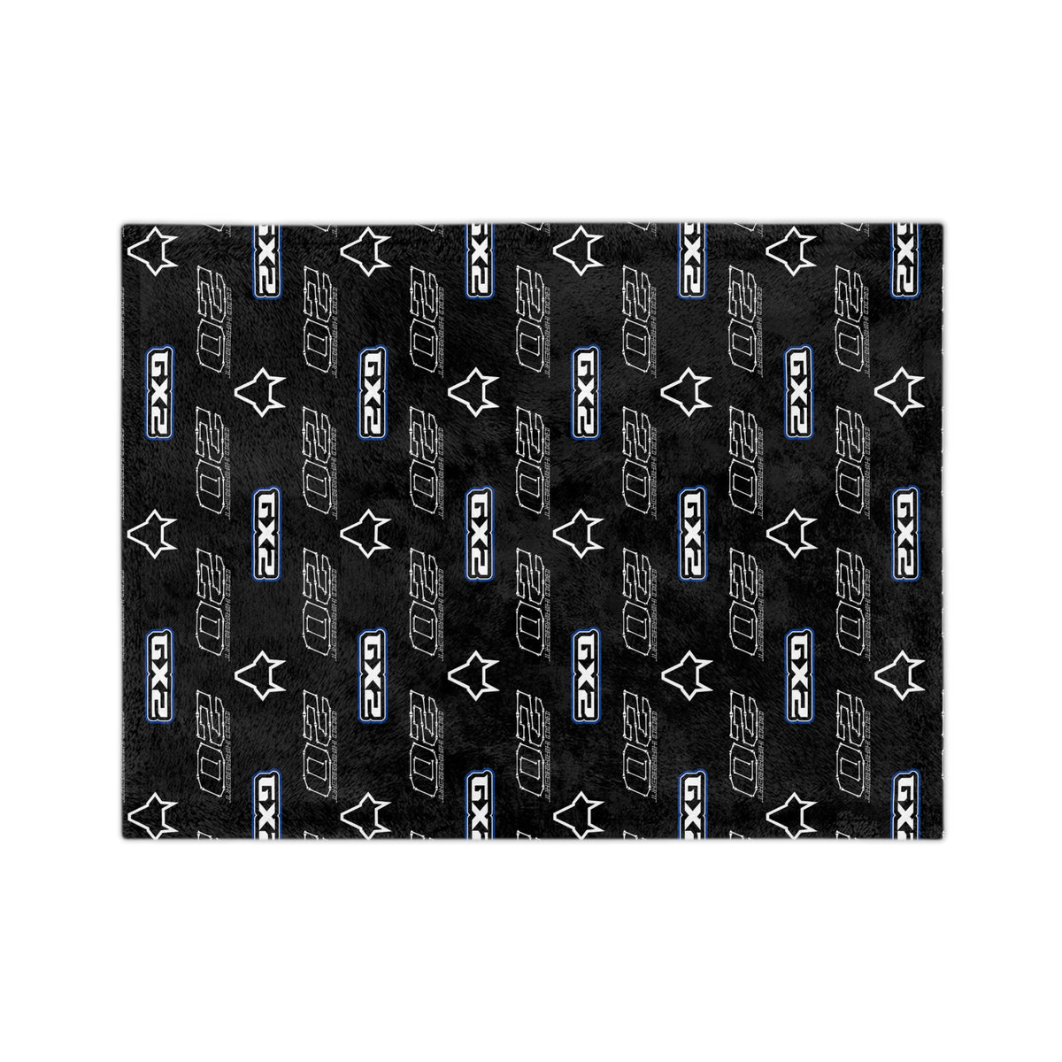 Goo Harbert #20 - Trackside Blanket