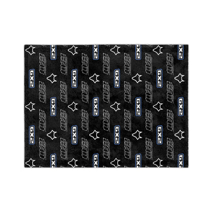 Goo Harbert #20 - Trackside Blanket