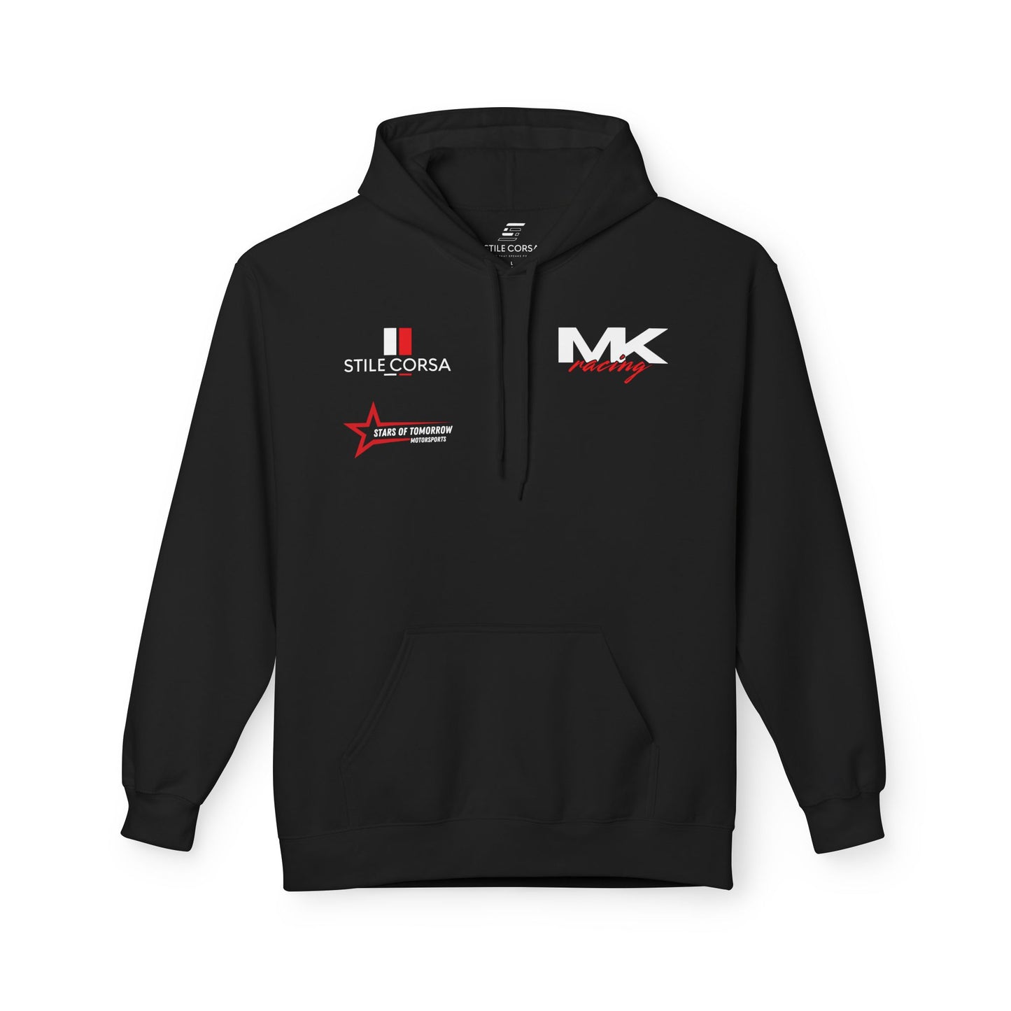 MK Racing #071 Stars of Tomorrow Hoodie