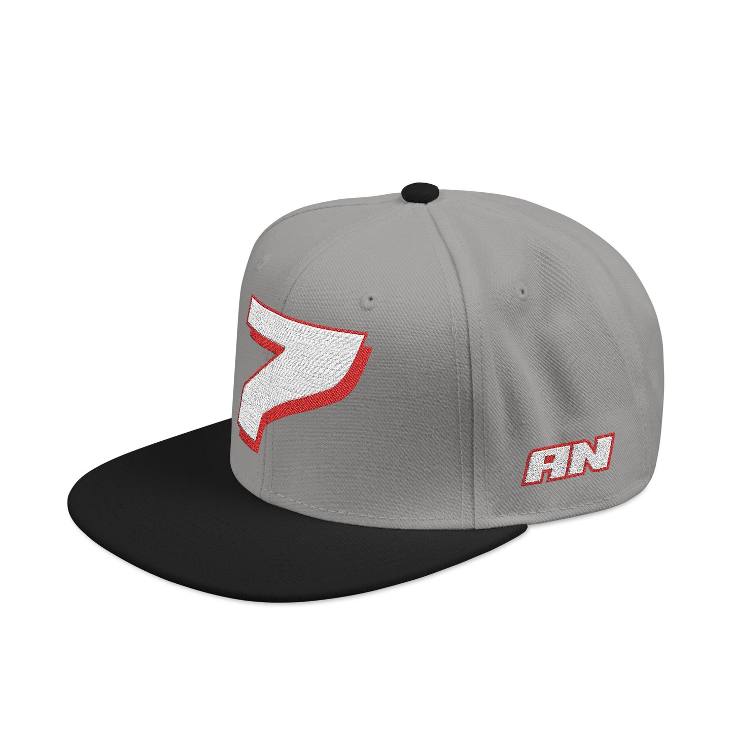 Aryan Narola AN7 Snapback Cap