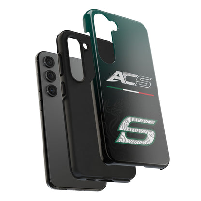 Cortez AC6 Circuit Phone Case