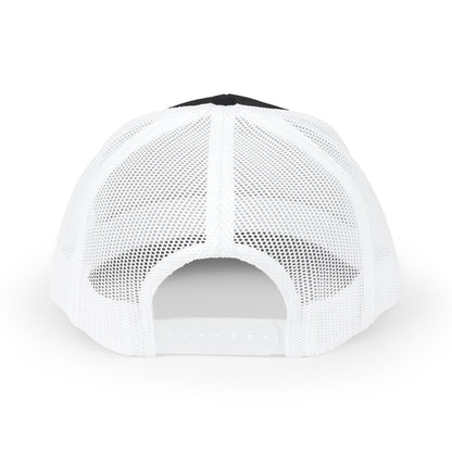 Oval Spirit -  Snapback Trucker Cap