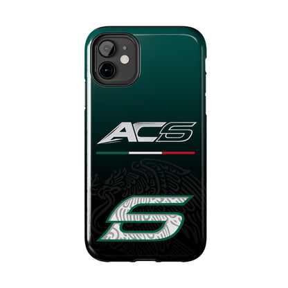 Cortez AC6 Circuit Phone Case