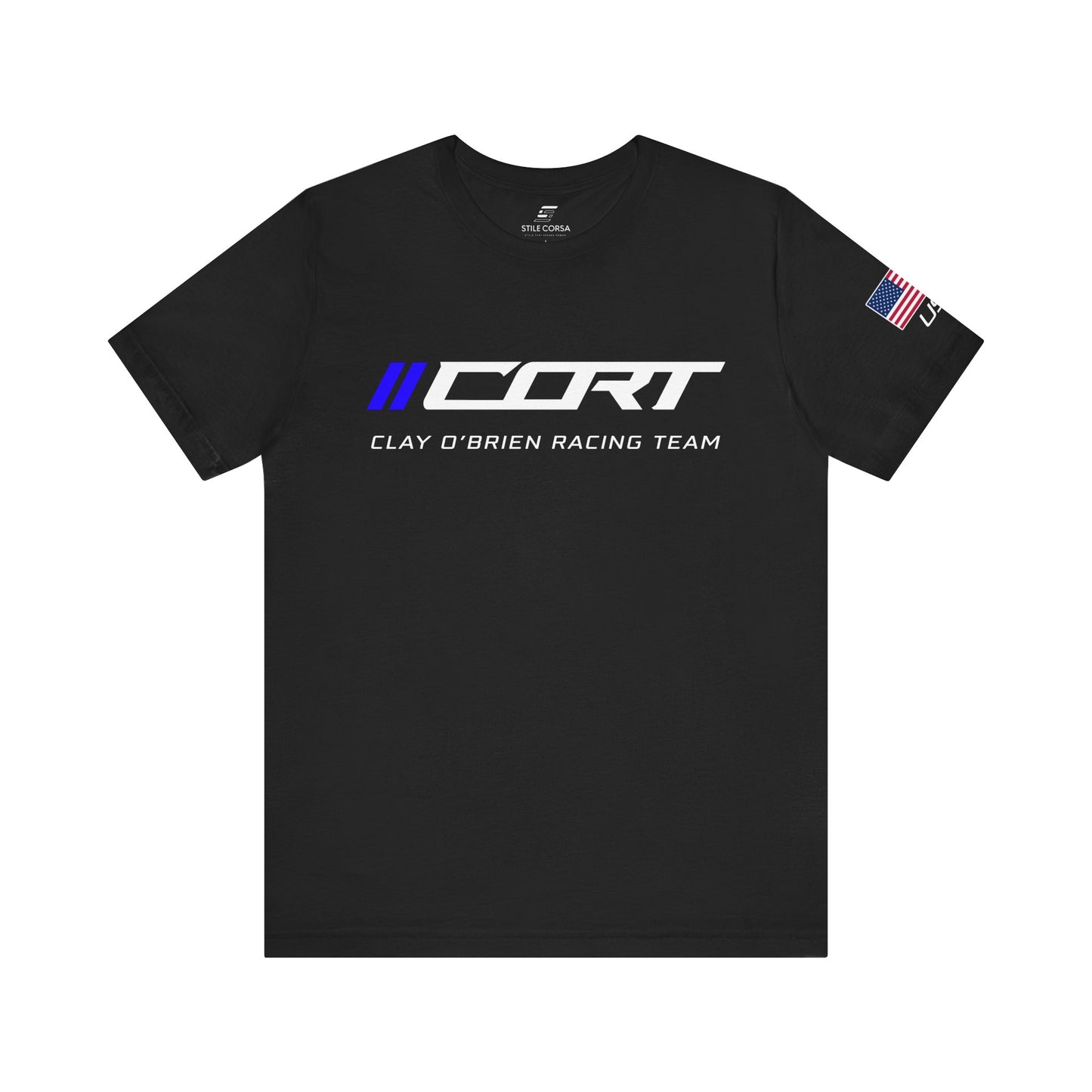 CORT Champions Customizable Tee - Unisex Fit