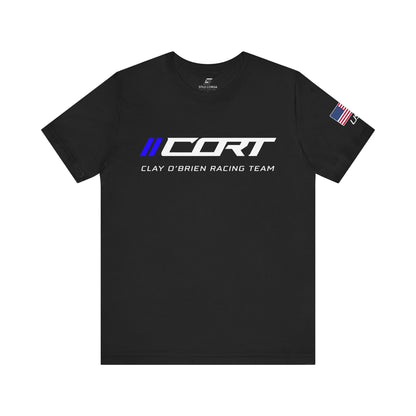 CORT Champions Customizable Tee - Unisex Fit