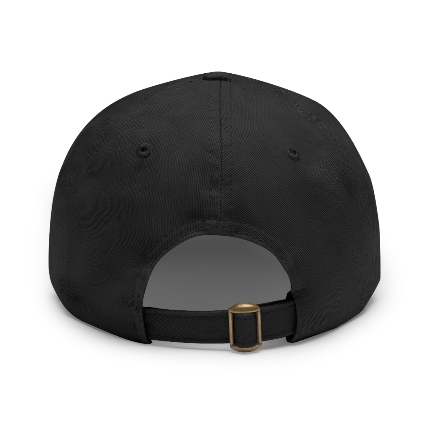 Built For 24H - Leather Patch Cap