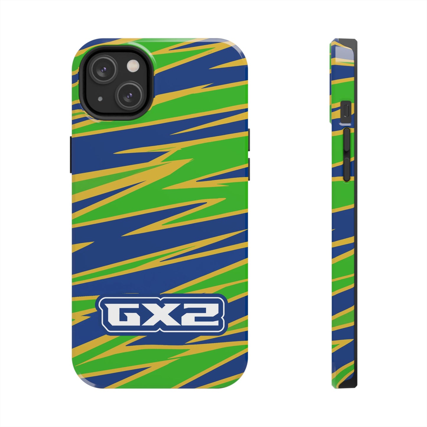 GX2 Racing Livery Phone Case
