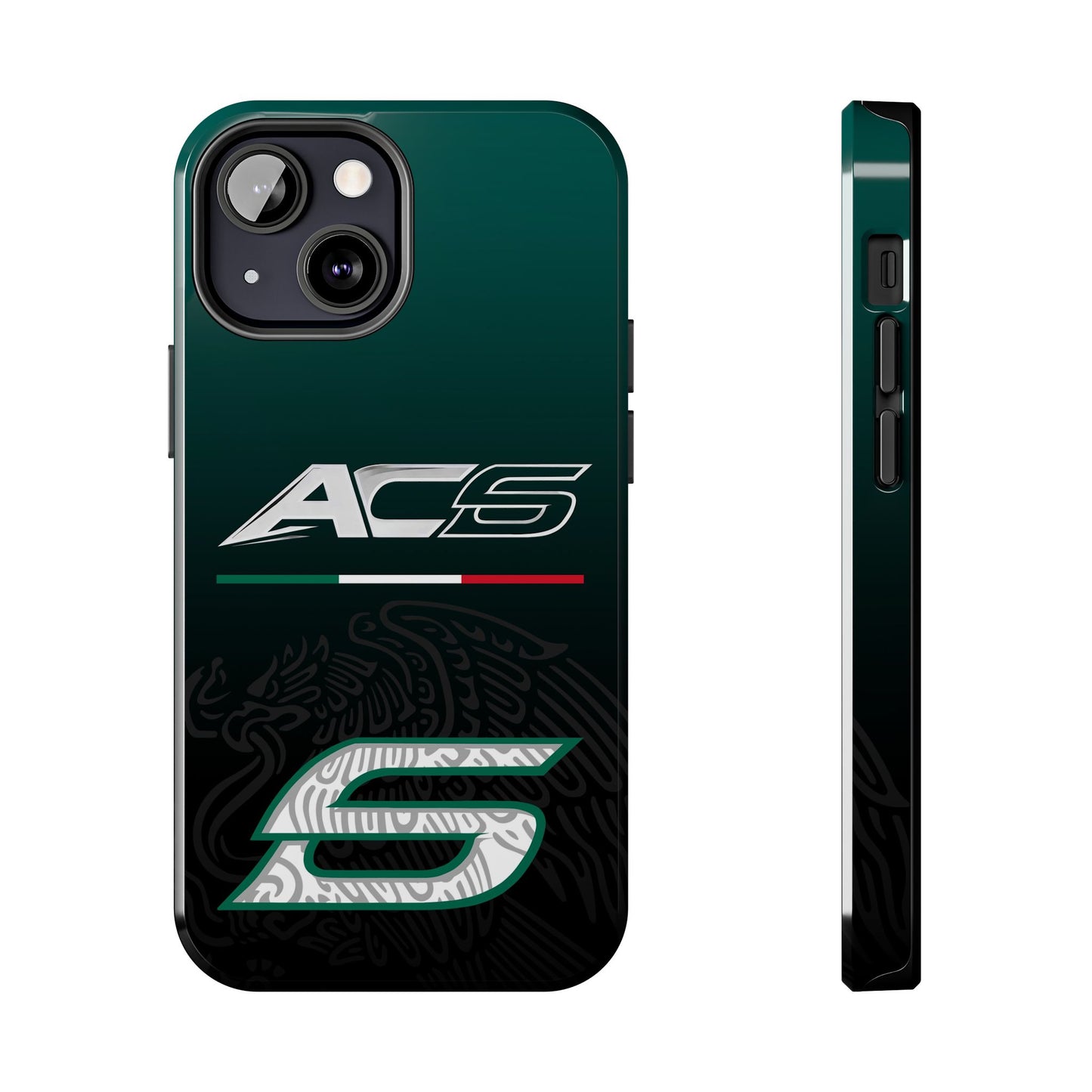 Cortez AC6 Circuit Phone Case