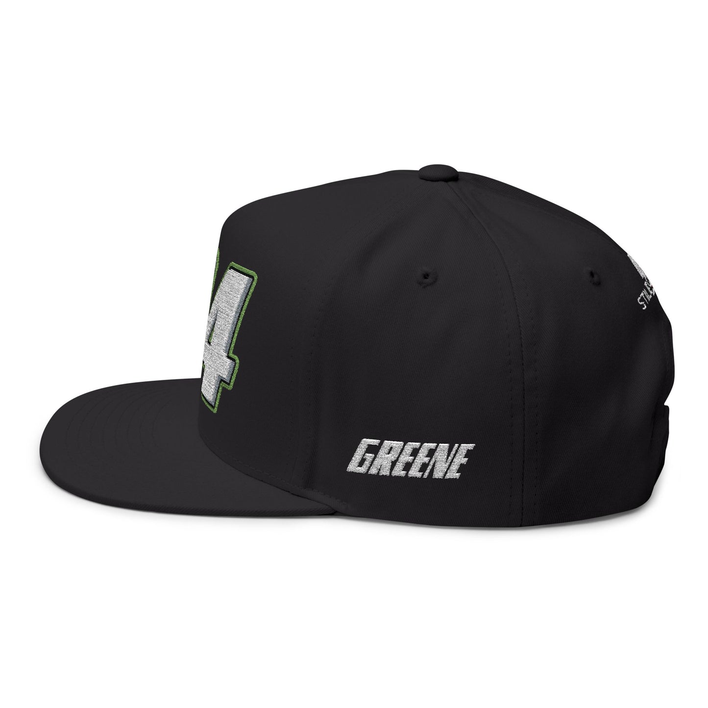 Greene #24 Legacy Snapback Cap