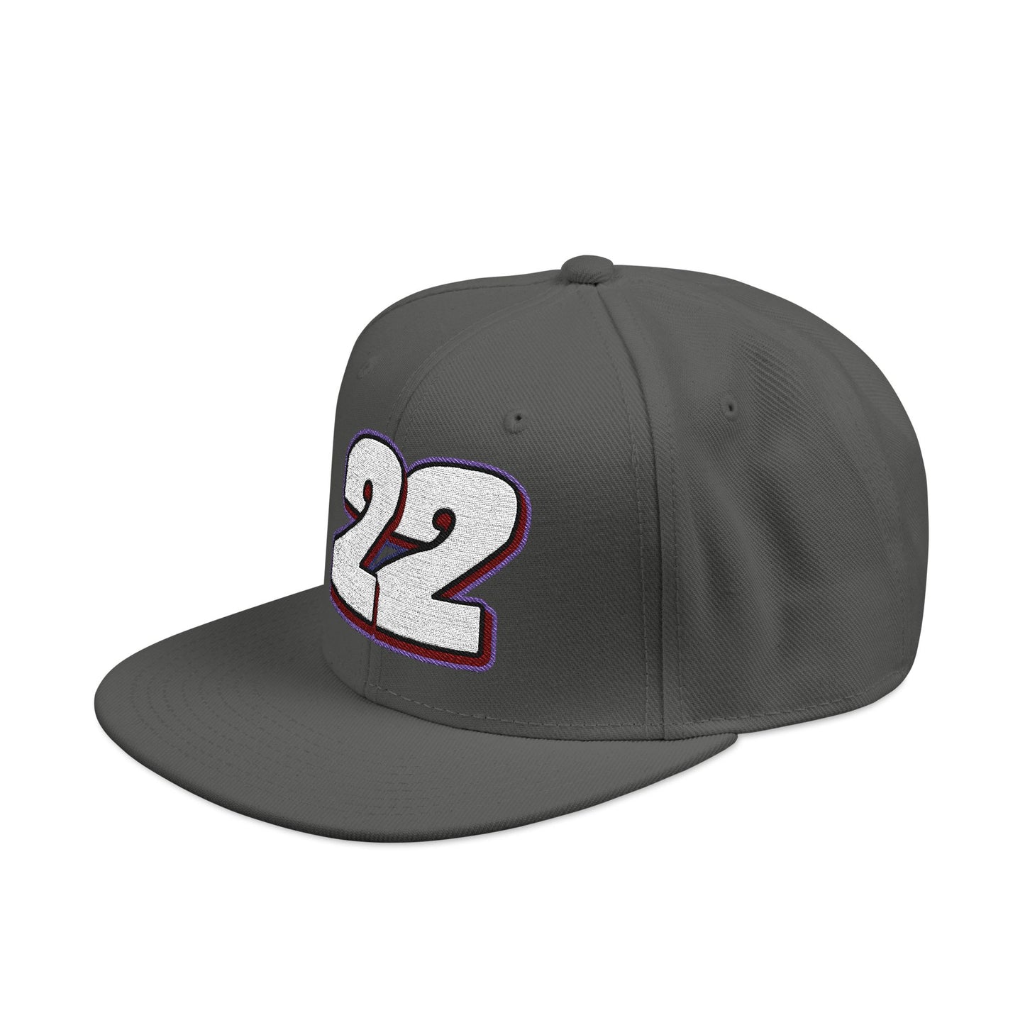 Gagea #22 Boost Snapback Cap