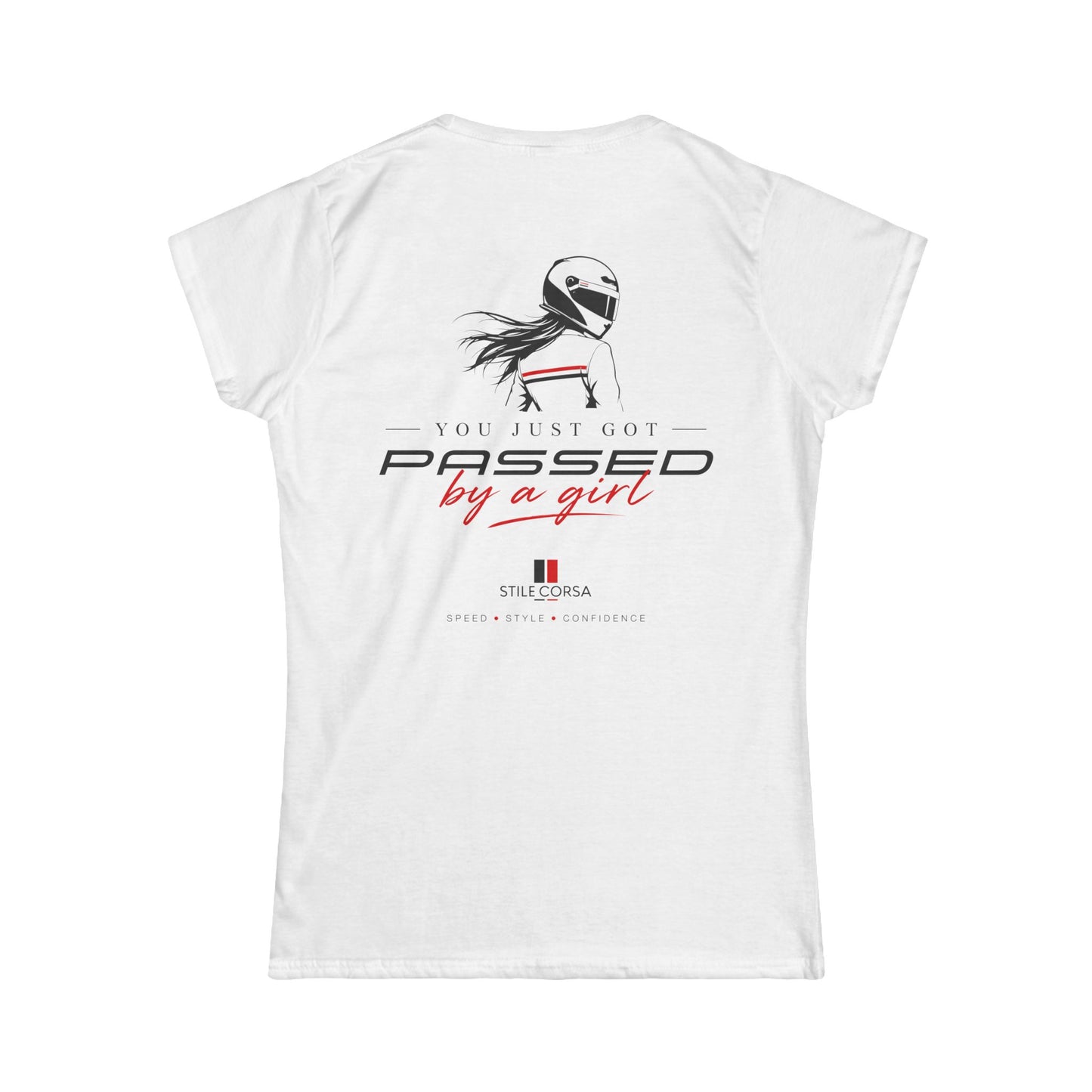 Corsa Girl Women's Fit