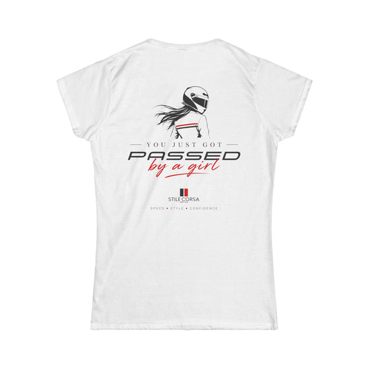 Corsa Girl Women's Fit