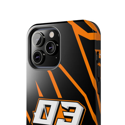 Nine Star D’Lucca #03 Phone Case