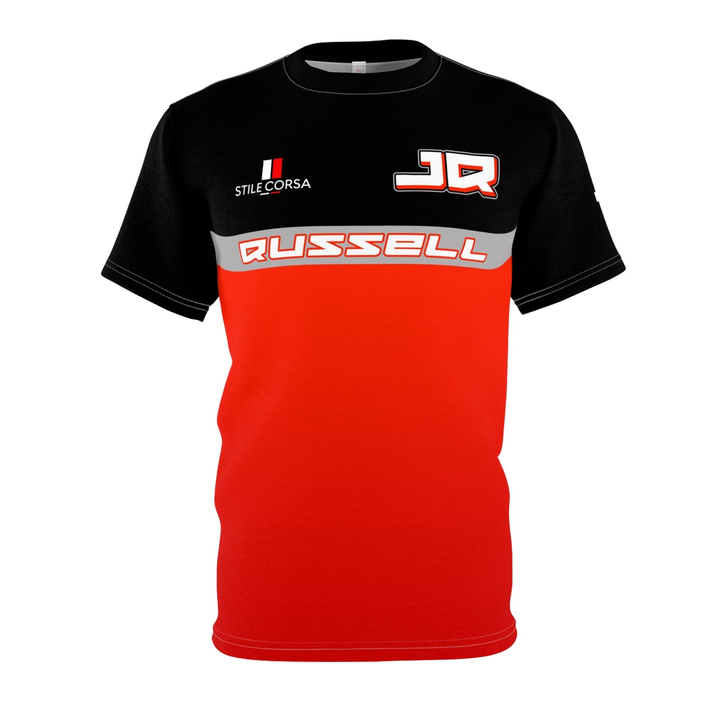 JR Podium Pursuit Performance Tee