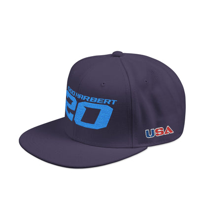 GOO HARBERT #20 Spark Edition Snapback Cap