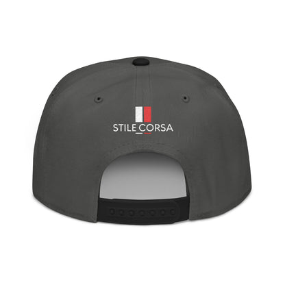 D’Lucca #03 Gridlock Snapback
