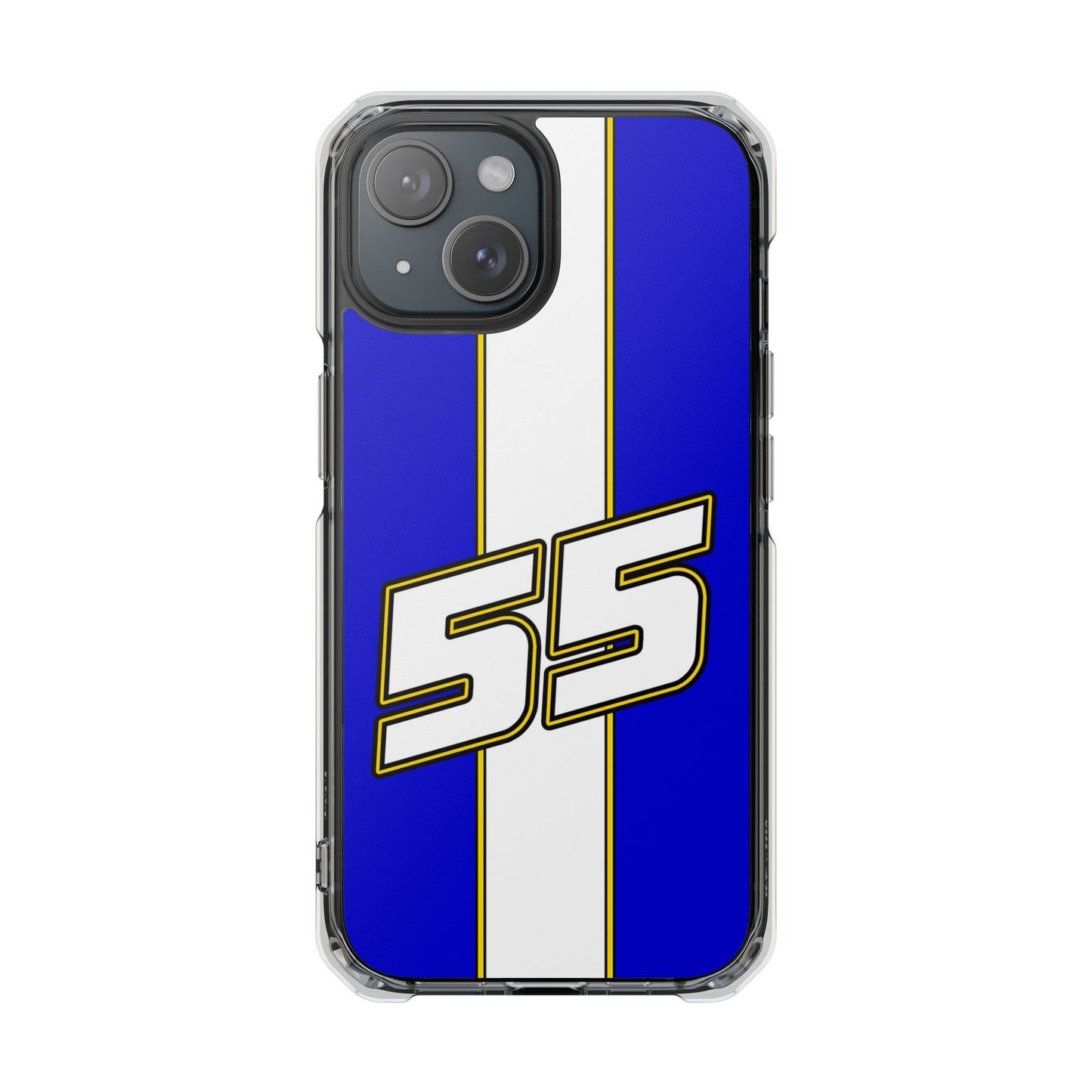 Carson Craig #55 Signature Phone Case