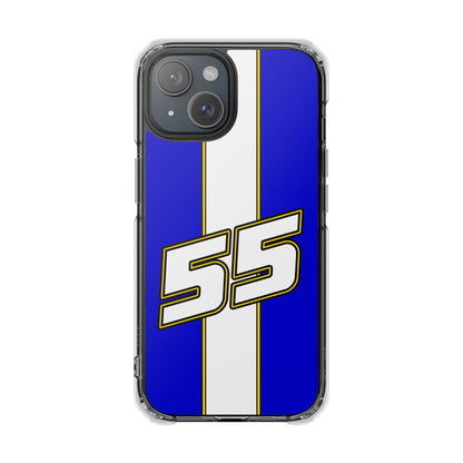 Carson Craig #55 Signature Phone Case