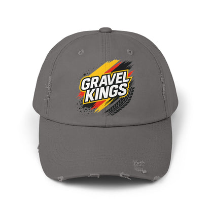 Gravel Kings - Vintage Distressed Cap