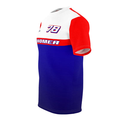 Schomer #78 Race Spec Performance Tee