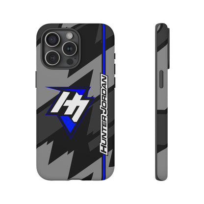 Hunter Jordan #81 Thunder Grip Case – Black Edition
