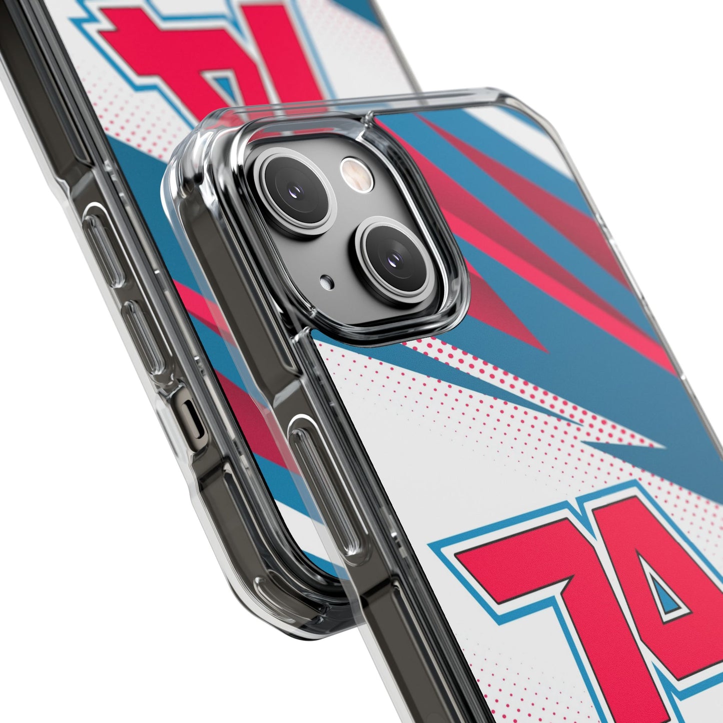 Addyson King #74 Signature Phone Case