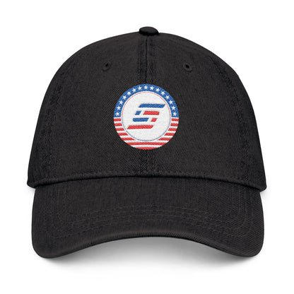 American Torque - Adjustable Denim Cap