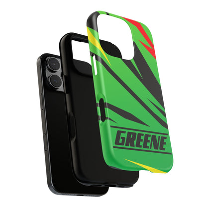 Nate Greene Trackline Tough Case