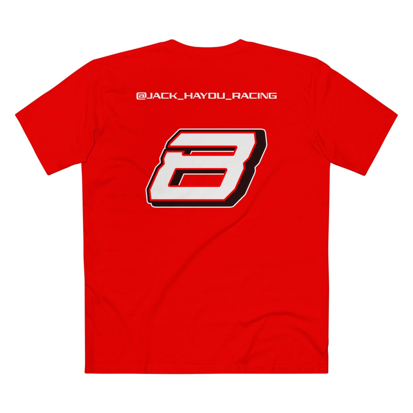 Jack Haydu  #8 Fan Tee Edition - Men's Fit