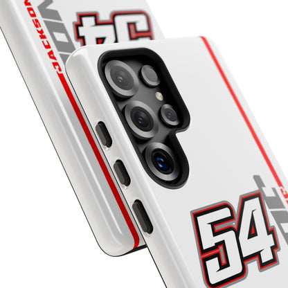 Jackson Jones #54 Tough Case