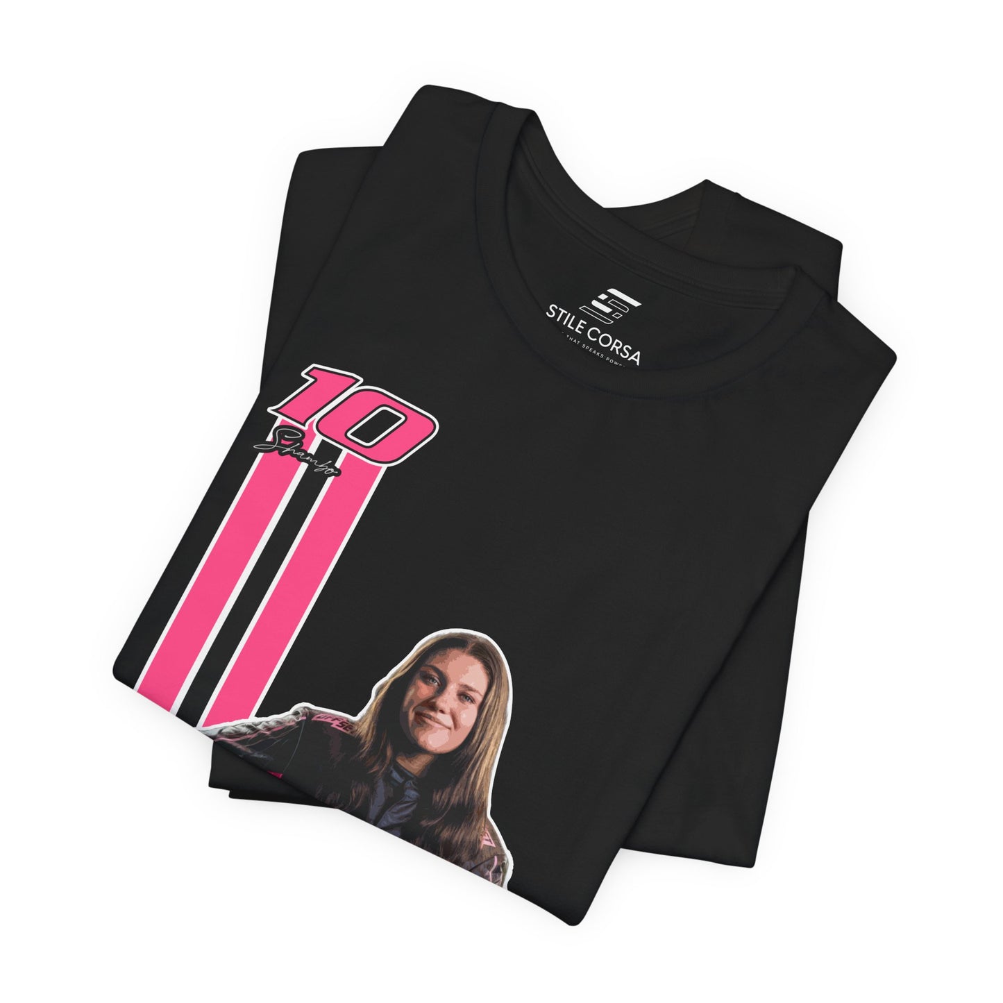Shambo 10: Signature Photo Tee - Men's Fit