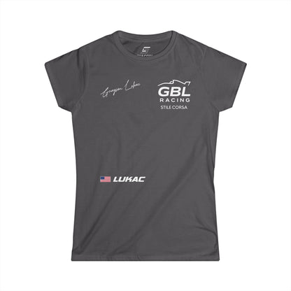 Grayson Lukac Raceday Tee - Women's Fit