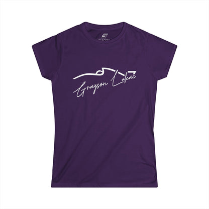 Grayson Lukac Signature Tee - Women's Fit