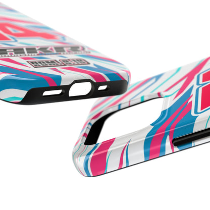 Addy King #74 Paddock Phone Case