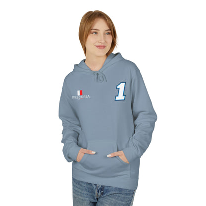 Jackson Collier #1 Paddock Hoodie