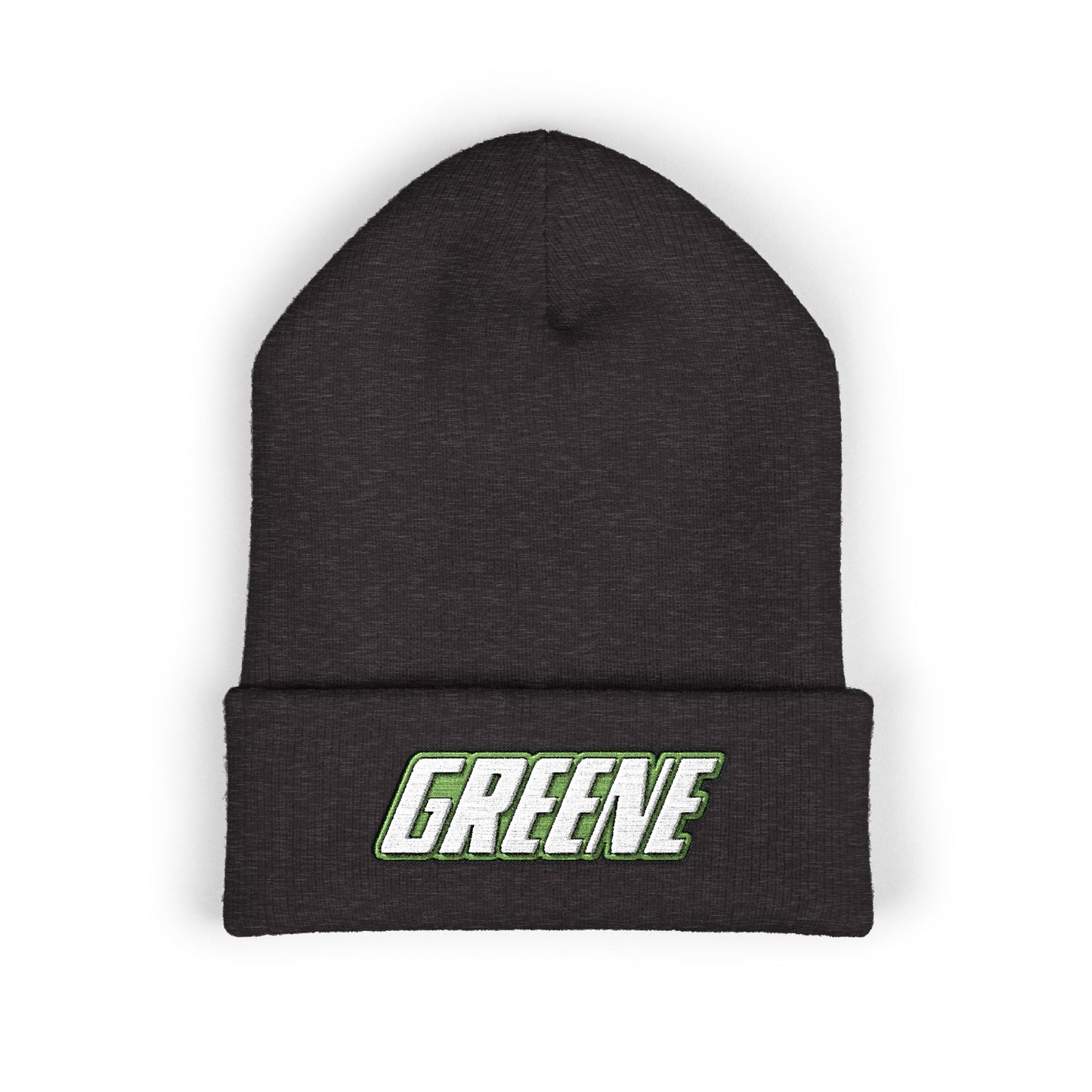 Greene Signature Knit Hat