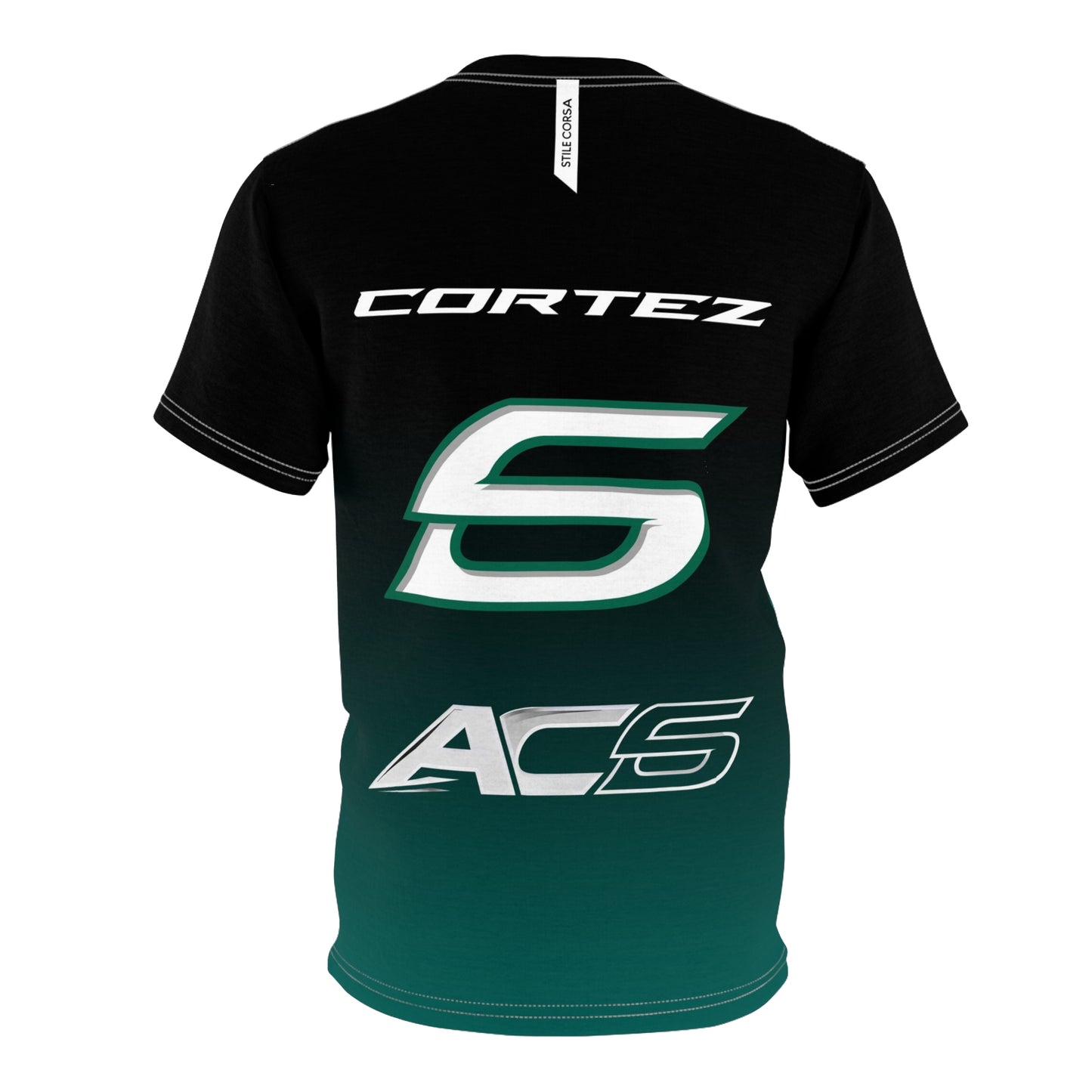 Cortez #6 Eagle Spirit Performance Tee