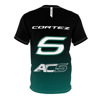 Cortez #6 Eagle Spirit Performance Tee