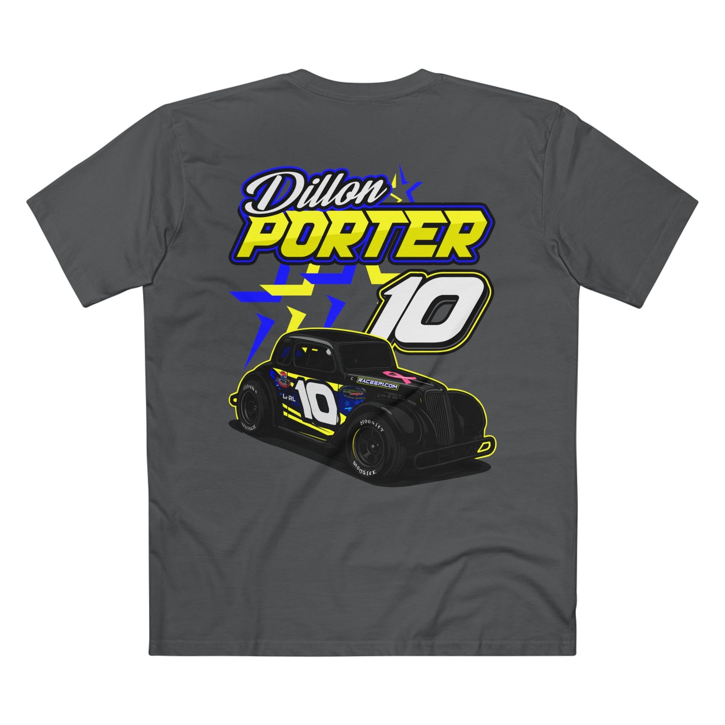 Dillon Porter #10 Speed Series Tee - Men's Fit