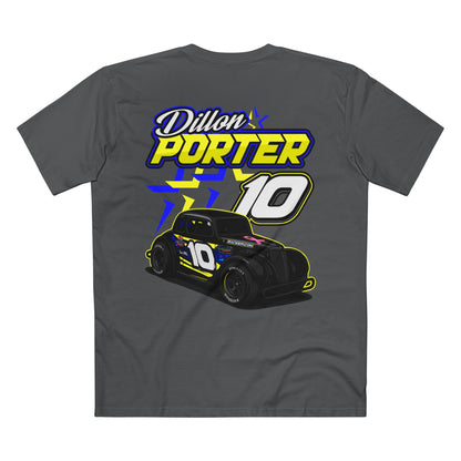 Dillon Porter #10 Speed Series Tee - Men's Fit