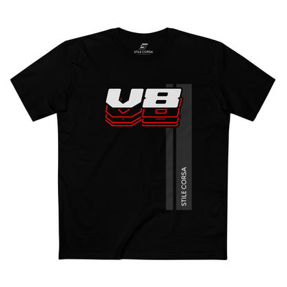 The V8 Legacy Tee