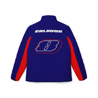 Calhoun #8 Pole Rush Puffer - Women's Fit