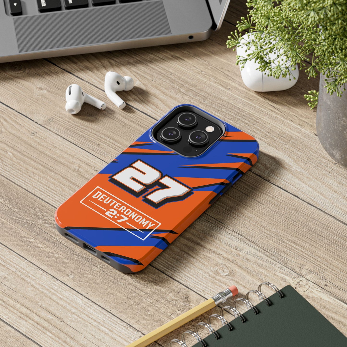 27 WARREN Speed Agent Phone Case