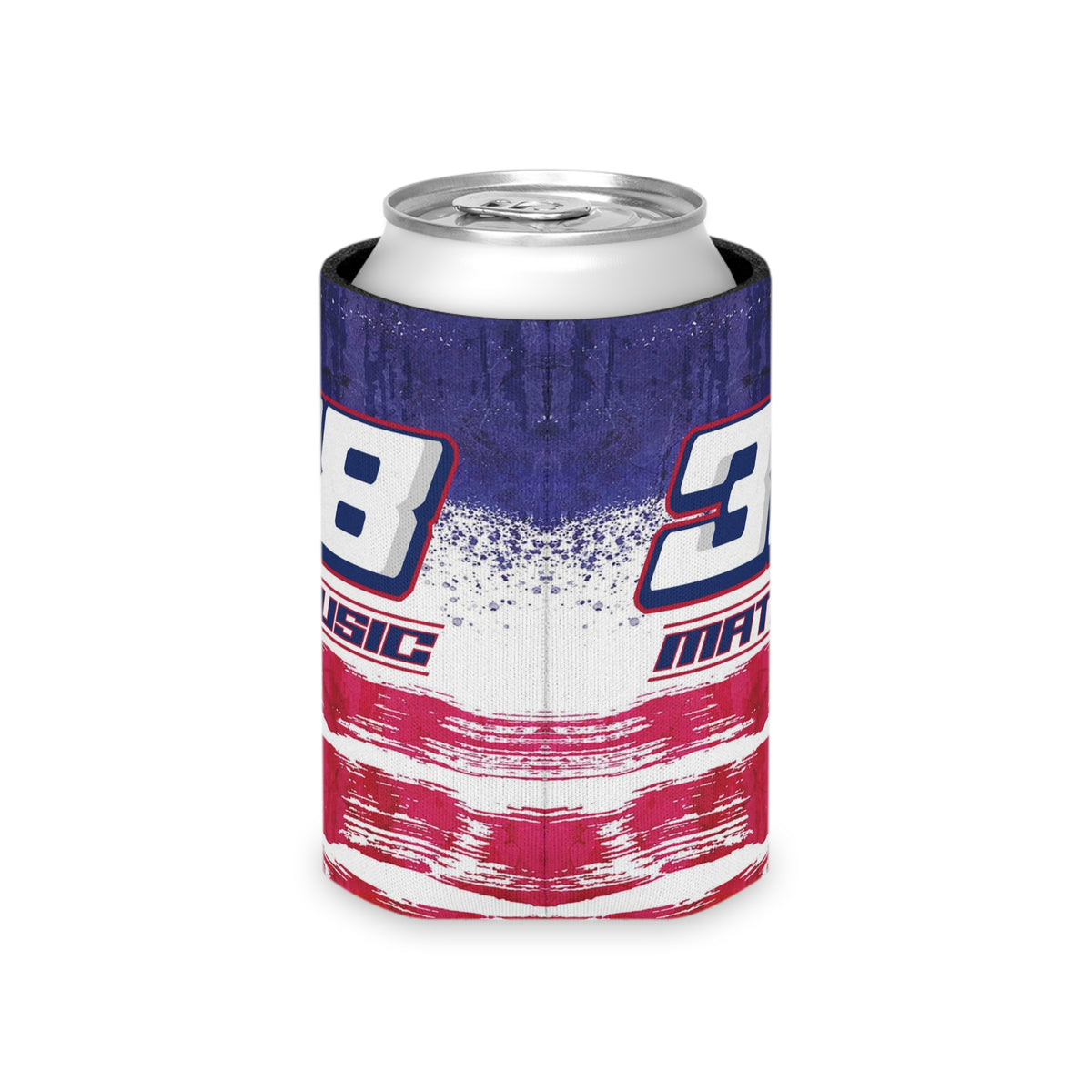 Matusic #38 Pit Lane Can Sleeve